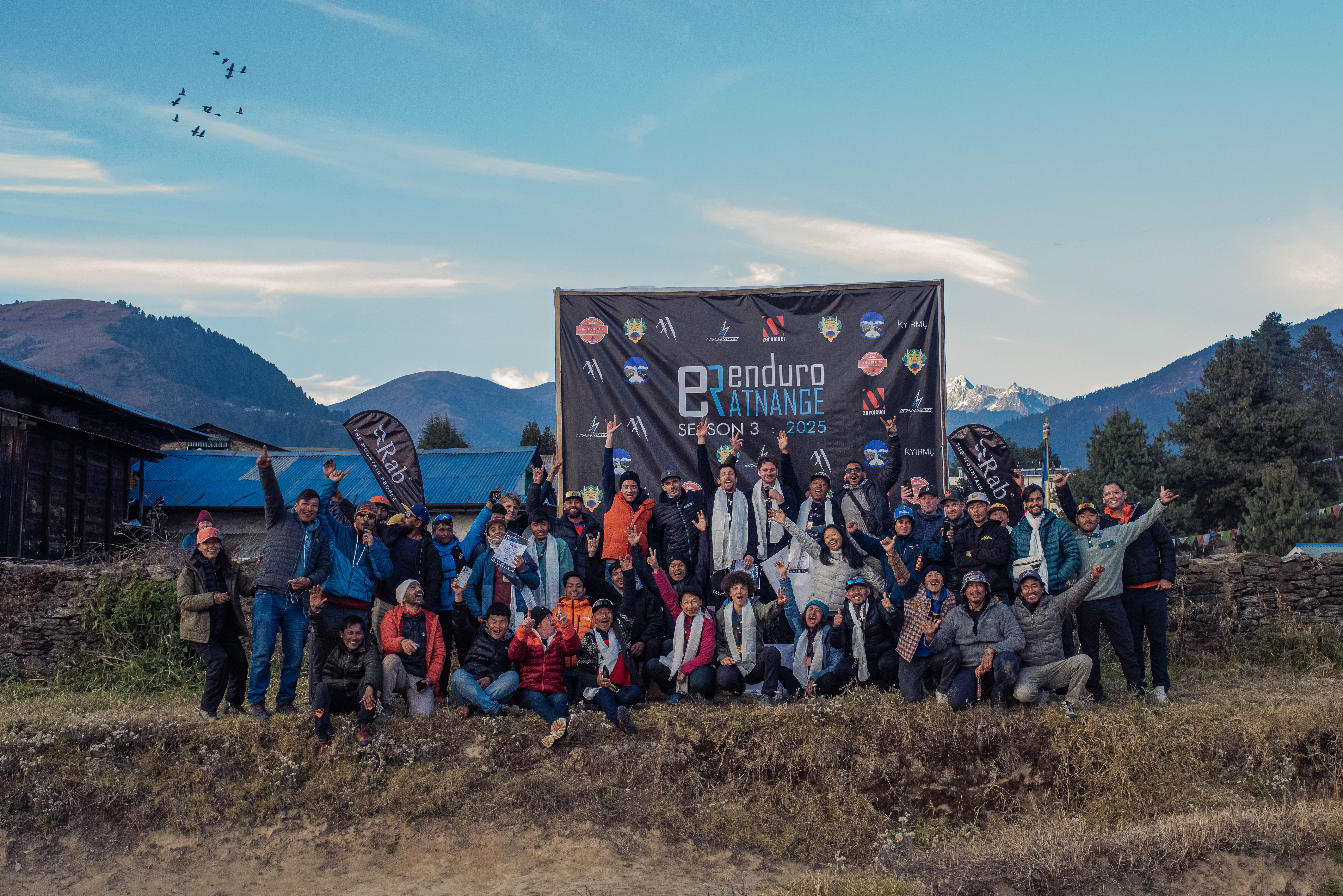 Riding the Heights: The odyssey of Enduro Ratnange 2025